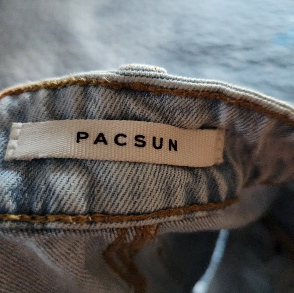 Womens pacsun jean short - Picture 8 of 8